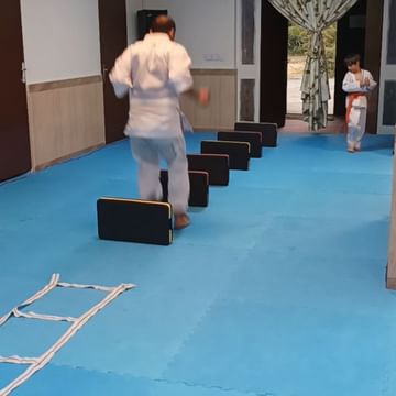 تمرین-سیزدهم-تیر-یک-learnkyokushin