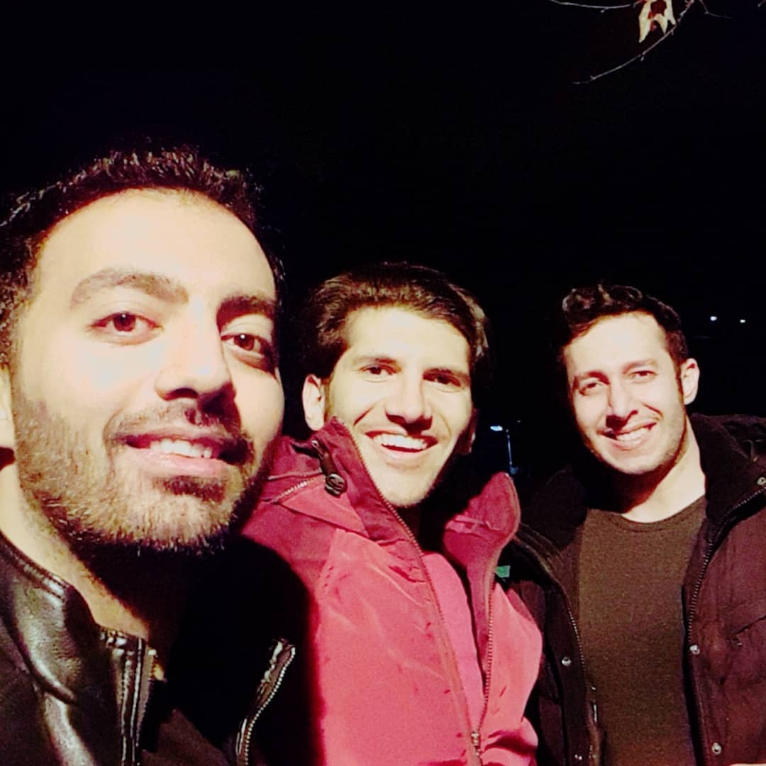 Golcharkh 3 sobh😁